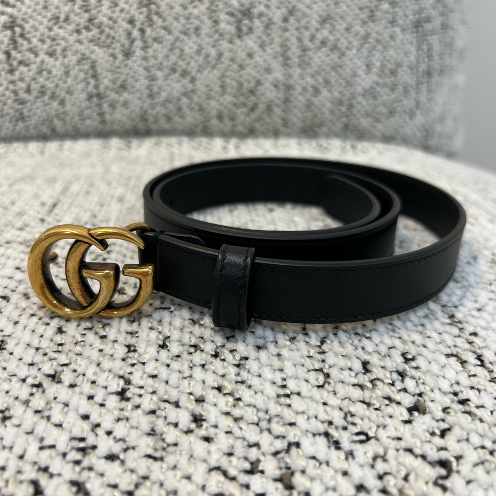 Gucci Belt Size 75